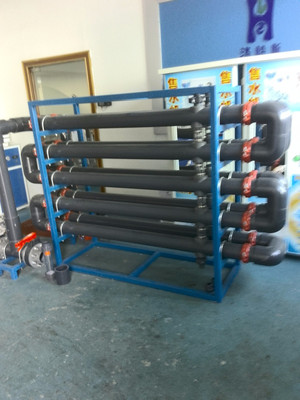 海水淡化設(shè)備 電鍍廢水設(shè)備 酸洗廢水設(shè)備DF管式微濾膜 DF微濾成套系統(tǒng)圖片_高清圖_細(xì)節(jié)圖-深圳市卓之家環(huán)保實業(yè)(王經(jīng)理) -