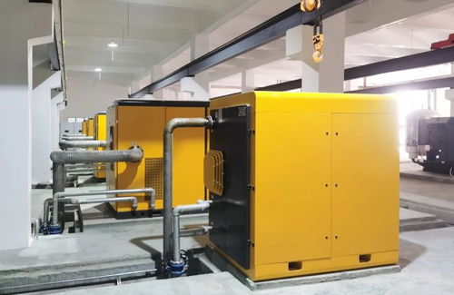 舊空壓機該換了 壓縮機電機不達標,國家將強制淘汰